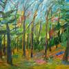 Natick Woods
oil
private collection