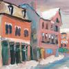 Summer Street - Natick
oil
8" x 10"
$95