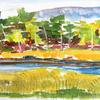 Title River - Maine
watercolor
7.5" x 10"
$250