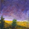 Purple Sky
private collection